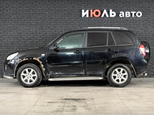 Chery Tiggo (T11) I Рестайлинг (FL) с пробегом 2014 года, цена 420 000 рублей, 213017 км, внедорожник, Автокод Объявления
