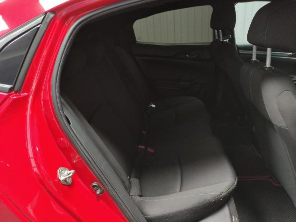 Honda Civic X с пробегом 2016 года, цена 1 450 000 рублей, 167512 км, хэтчбек, Автокод Объявления