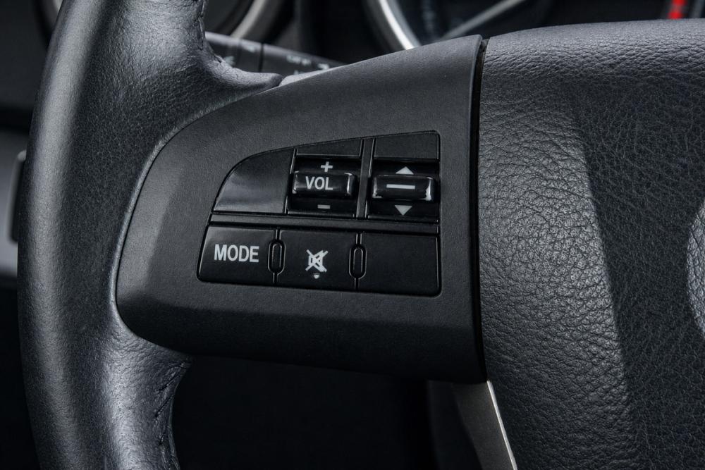 Mazda 3 II (BL) Рестайлинг Челябинск  - изображение 10