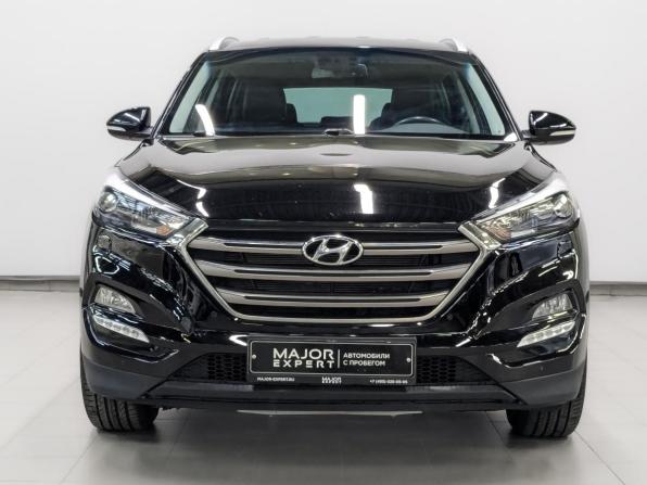 Hyundai Tucson III с пробегом 2016 года, цена 1 825 000 рублей, 116663 км, внедорожник, Автокод Объявления