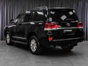 Toyota Land Cruiser 200 Series Рестайлинг 2 Тюмень  - изображение 27