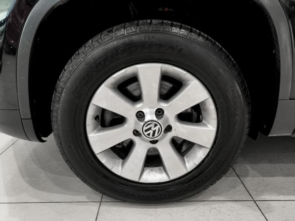 Volkswagen Tiguan I Рестайлинг с пробегом 2013 года, цена 1 200 000 рублей, 161939 км, внедорожник, Автокод Объявления