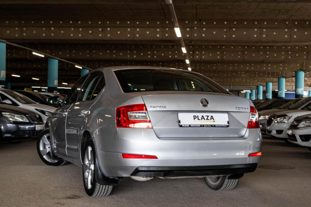 Skoda Octavia III (A7) Уфа  - изображение 4