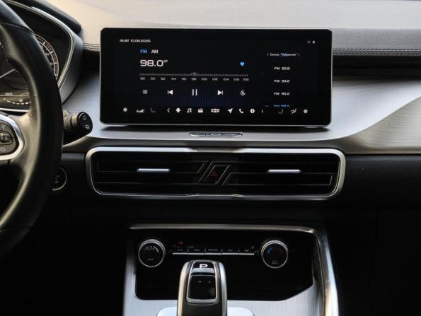 Geely Coolray I с пробегом 2021 года, цена 1 650 000 рублей, 145706 км, внедорожник, Автокод Объявления