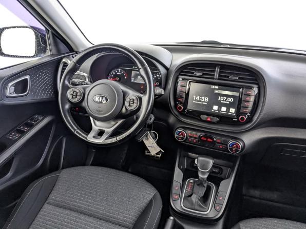 Kia Soul III с пробегом 2021 года, цена 1 885 000 рублей, 106000 км, хэтчбек, Автокод Объявления