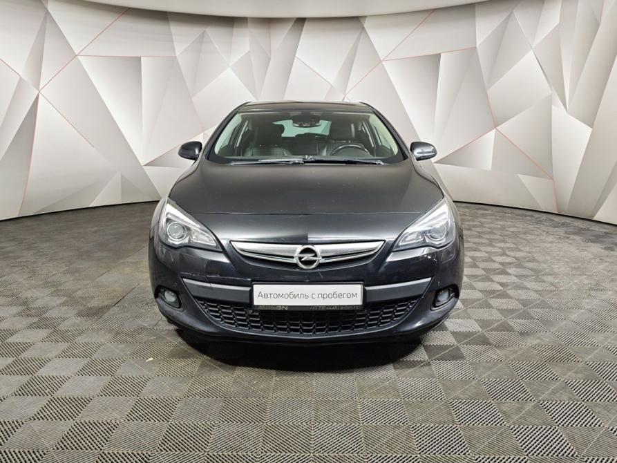 Opel Astra J Рестайлинг Москва  - изображение 7