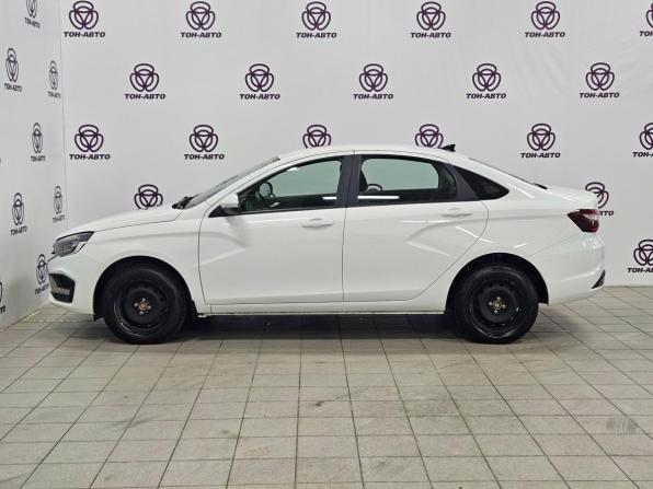 Lada (ВАЗ) Vesta I Рестайлинг (NG) с пробегом 2023 года, цена 1 103 000 рублей, 67894 км, седан, Автокод Объявления