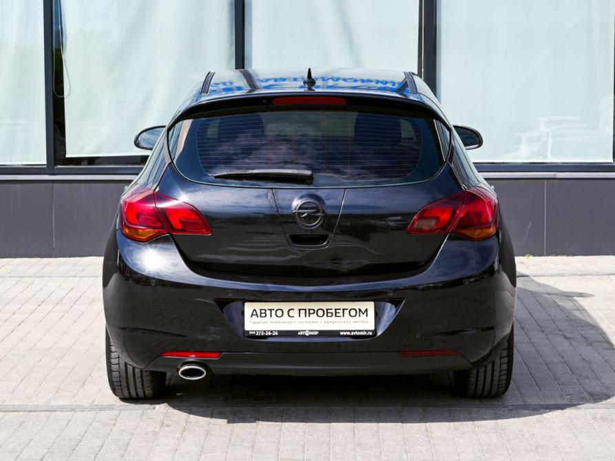 Opel Astra J Екатеринбург  - изображение 4
