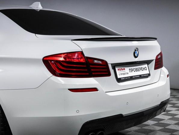 BMW 5 серии VI (F10/F11/F07) Рестайлинг с пробегом 2014 года, цена 2 550 000 рублей, 124436 км, седан, Автокод Объявления