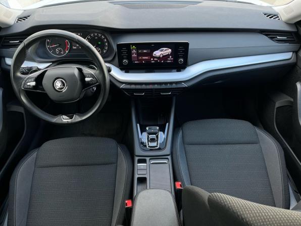 Skoda Octavia IV (A8) с пробегом 2020 года, цена 2 290 000 рублей, 63500 км, лифтбек, Автокод Объявления