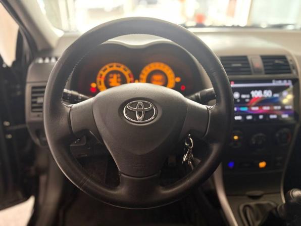 Toyota Corolla X (E140 E150) с пробегом 2008 года, цена 606 800 рублей, 253000 км, седан, Автокод Объявления