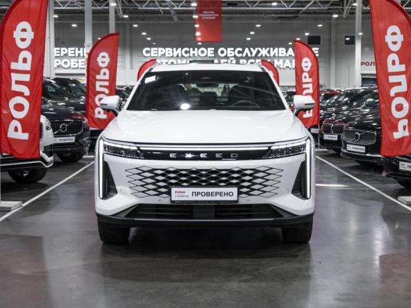 Exeed RX с пробегом 2023 года, цена 2 999 700 рублей, 22909 км, внедорожник, Автокод Объявления