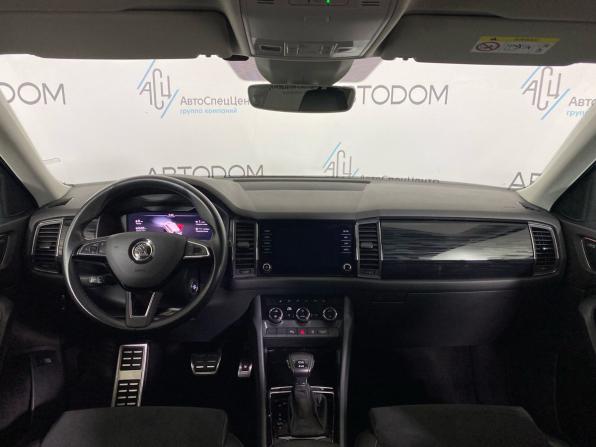 Skoda Kodiaq I с пробегом 2019 года, цена 2 449 900 рублей, 167793 км, внедорожник, Автокод Объявления