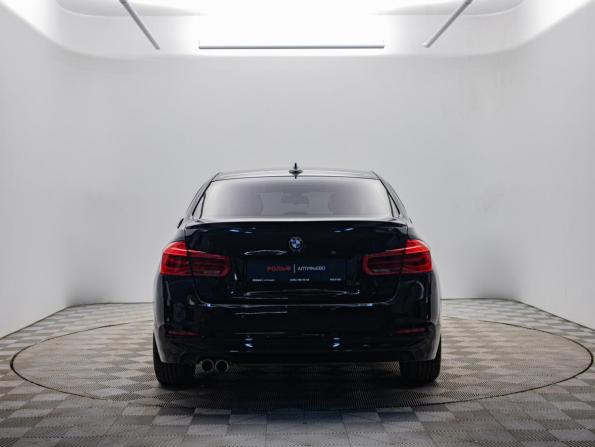 BMW 3 серии VI (F3x) Рестайлинг с пробегом 2018 года, цена 2 170 000 рублей, 125704 км, седан, Автокод Объявления
