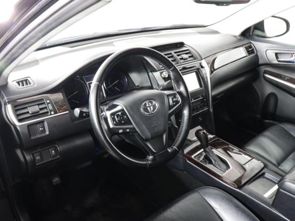 Toyota Camry VII (XV50) Рестайлинг с пробегом 2016 года, цена 2 050 000 рублей, 91105 км, седан, Автокод Объявления