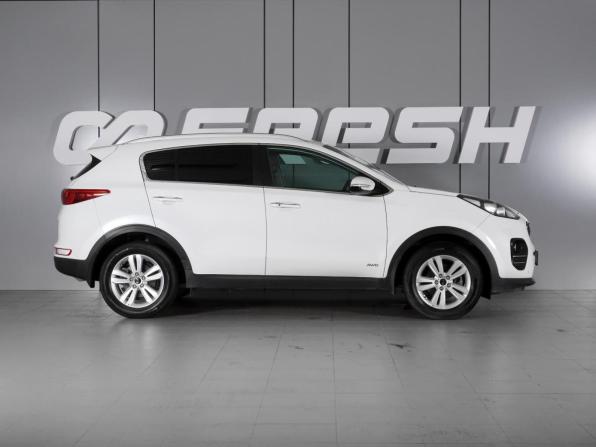 Kia Sportage IV с пробегом 2017 года, цена 1 970 000 рублей, 104527 км, внедорожник, Автокод Объявления