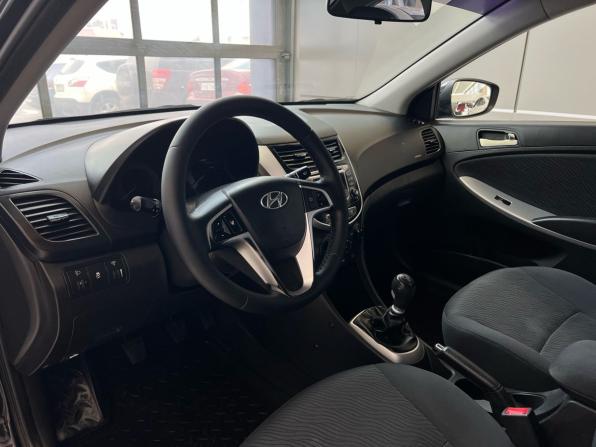 Hyundai Solaris I с пробегом 2011 года, цена 799 000 рублей, 106492 км, седан, Автокод Объявления