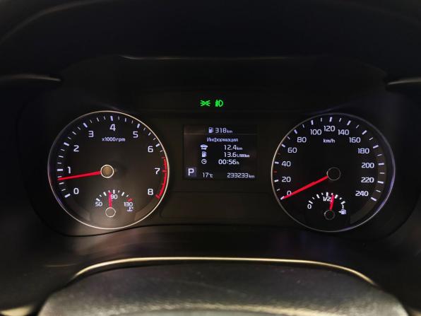 Kia Cerato IV с пробегом 2019 года, цена 1 410 000 рублей, 233233 км, седан, Автокод Объявления