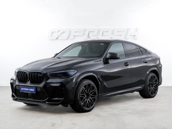 BMW X6 M III (F96) с пробегом 2020 года, цена 11 685 055 рублей, 45525 км, внедорожник, Автокод Объявления