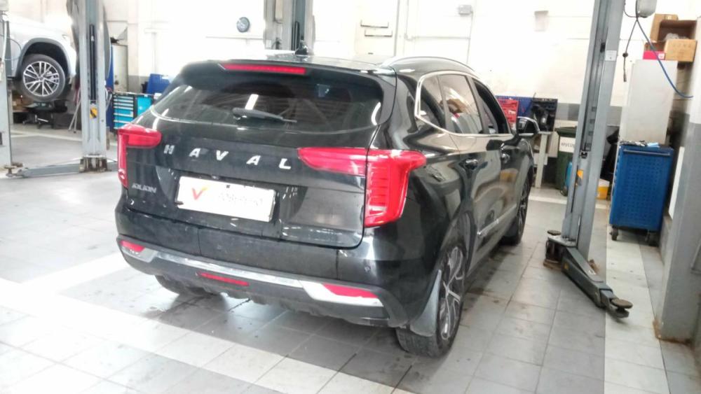 Haval Jolion I Санкт-Петербург  - изображение 3