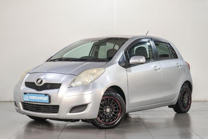 Toyota Vitz II (XP90) с пробегом 2008 года, цена 499 000 рублей, 235000 км, хэтчбек, Автокод Объявления