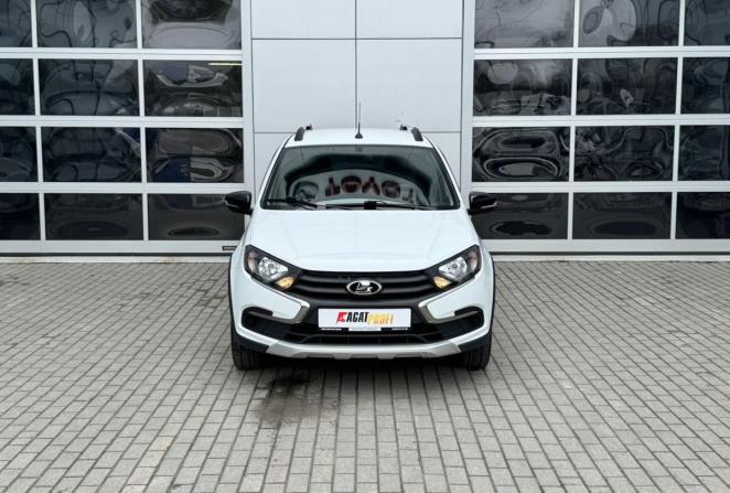 Lada (ВАЗ) Granta I Рестайлинг с пробегом 2023 года, цена 880 000 рублей, 60609 км, универсал, Автокод Объявления