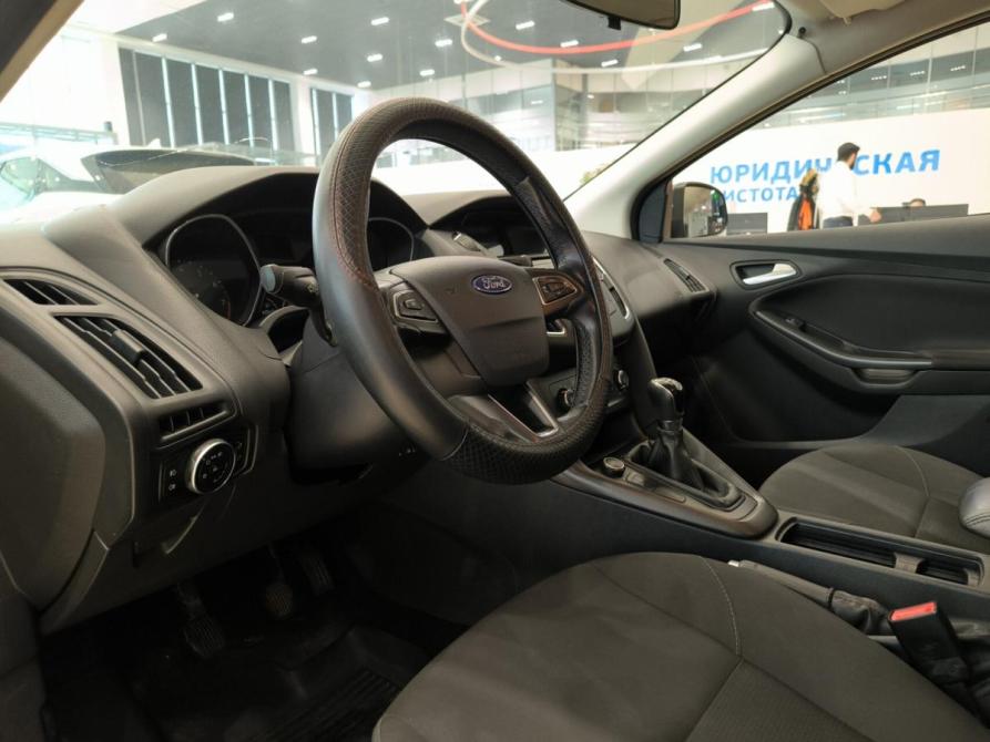 Ford Focus III Рестайлинг Казань  - изображение 20