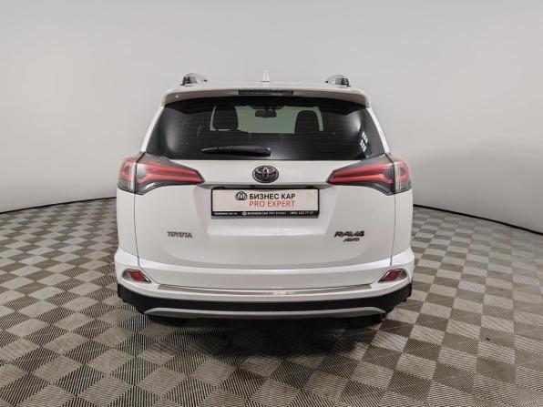 Toyota RAV4 IV (XA40) Рестайлинг с пробегом 2018 года, цена 2 499 000 рублей, 199758 км, внедорожник, Автокод Объявления