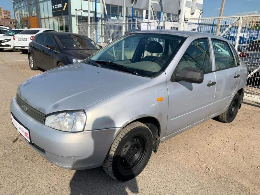 Lada (ВАЗ) Kalina I Нижнекамск  - изображение 12