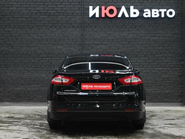 Ford Mondeo V с пробегом 2015 года, цена 1 600 000 рублей, 155159 км, седан, Автокод Объявления