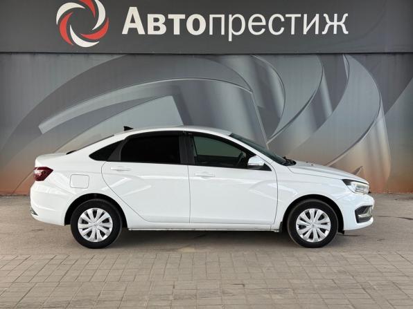 Lada (ВАЗ) Vesta I Рестайлинг (NG) с пробегом 2023 года, цена 995 000 рублей, 112600 км, седан, Автокод Объявления