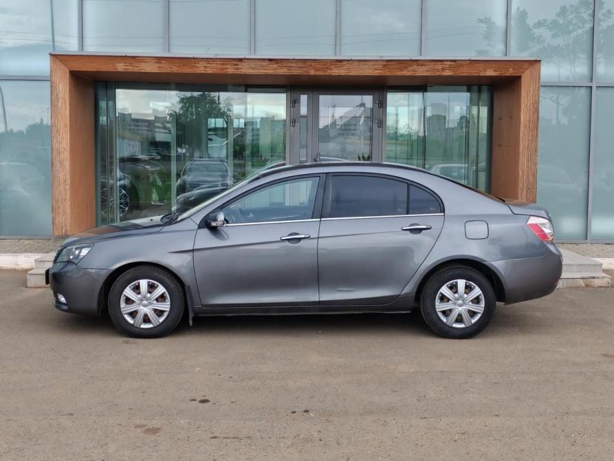 Geely Emgrand EC7 Оренбург  - изображение 4