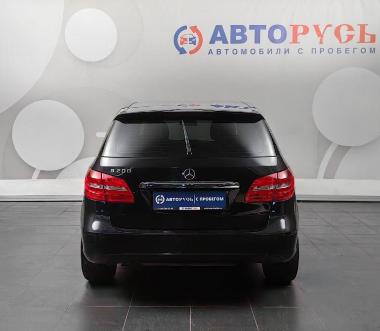 Mercedes-Benz B-Класс II (W246) Москва  - изображение 4