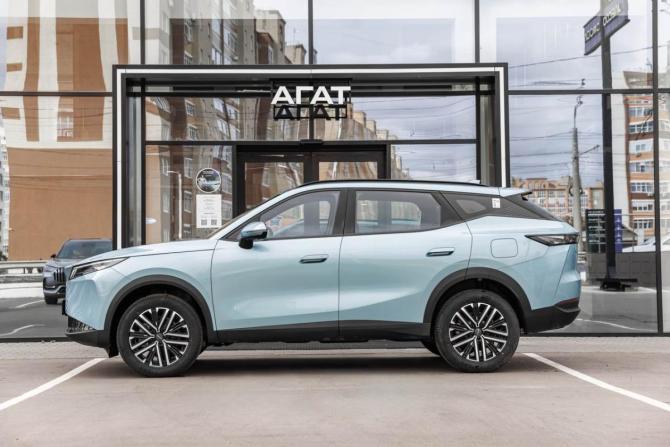 Новый Omoda C7 2026 года, цена 3 099 000 рублей, внедорожник, Автокод Объявления