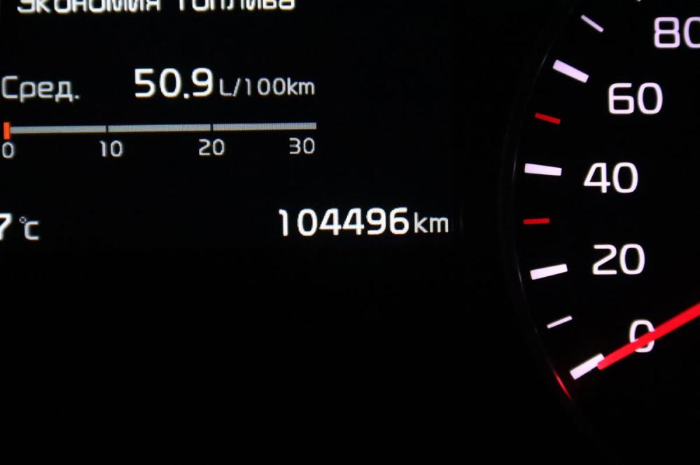 Kia Optima IV Рестайлинг Сургут  - изображение 34