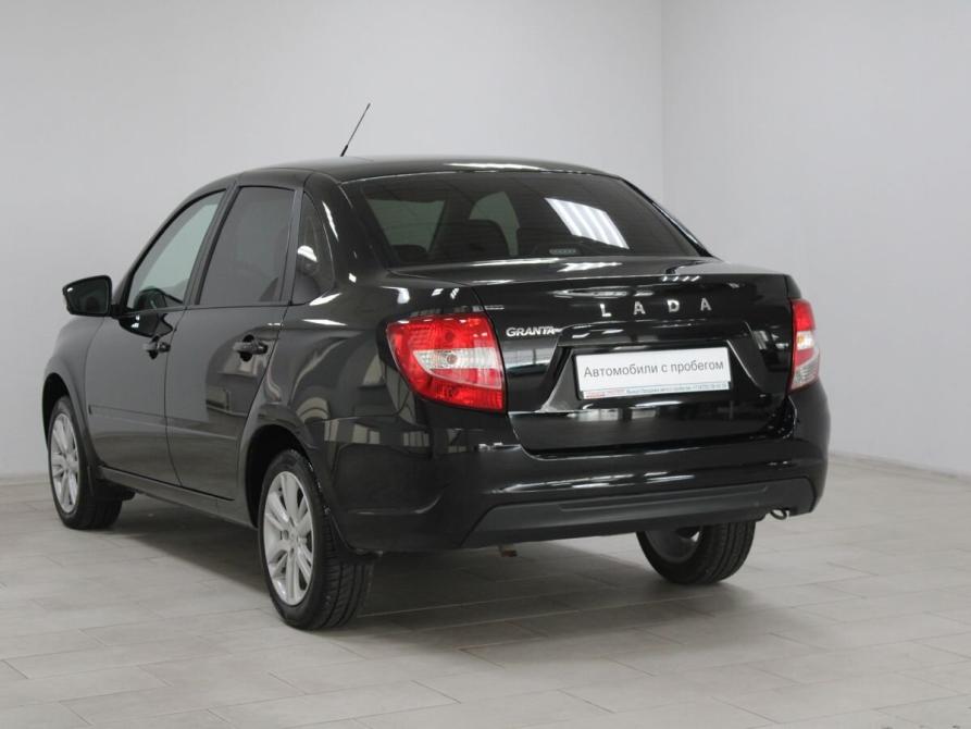 Lada (ВАЗ) Granta I Рестайлинг Старый Оскол  - изображение 6