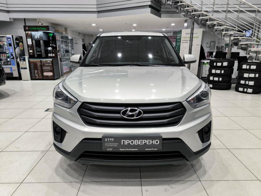 Hyundai Creta I Казань  - изображение 2