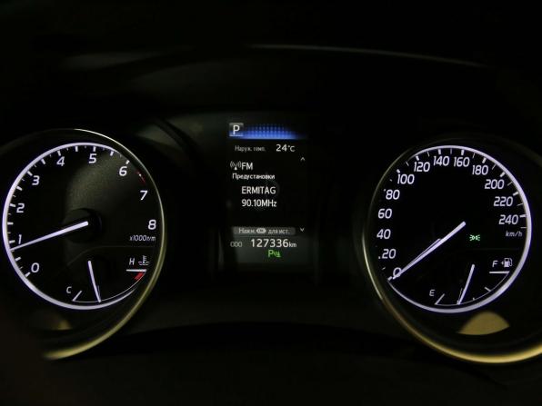 Toyota Camry VIII (XV70) с пробегом 2020 года, цена 2 590 000 рублей, 120000 км, седан, Автокод Объявления