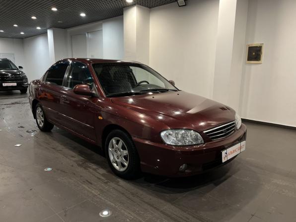 Kia Spectra I Рестайлинг 2 с пробегом 2007 года, цена 261 000 рублей, 259327 км, седан, Автокод Объявления