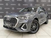 Audi Q3 Sportback II (F3) Москва  - изображение 28