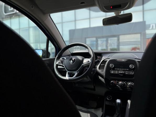 Renault Kaptur I Рестайлинг с пробегом 2021 года, цена 1 650 000 рублей, 87566 км, внедорожник, Автокод Объявления