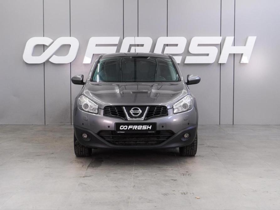 Nissan Qashqai I Рестайлинг Воронеж  - изображение 3