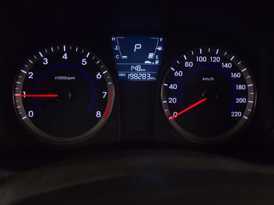 Hyundai Solaris I Кемерово  - изображение 11