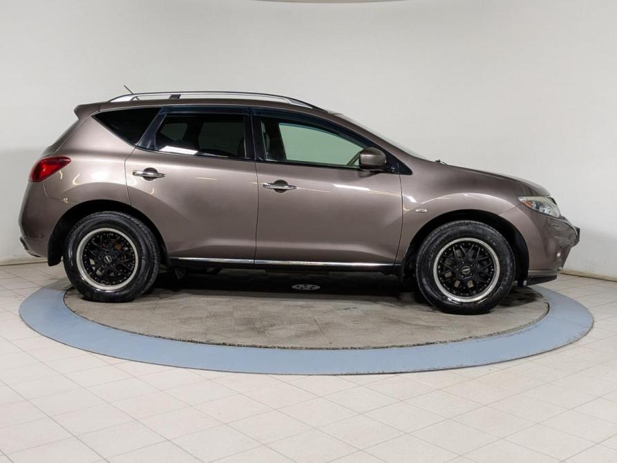 Nissan Murano II (Z51) Рестайлинг Екатеринбург  - изображение 9