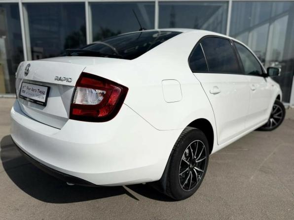 Skoda Rapid I Рестайлинг с пробегом 2019 года, цена 1 290 000 рублей, 82953 км, лифтбек, Автокод Объявления