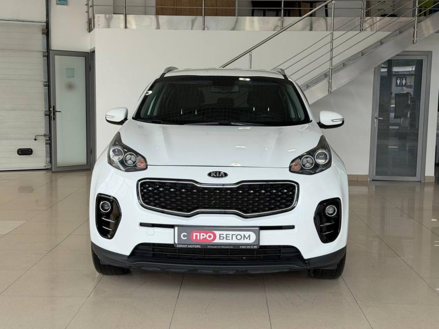 Kia Sportage IV Ростов-на-Дону  - изображение 2