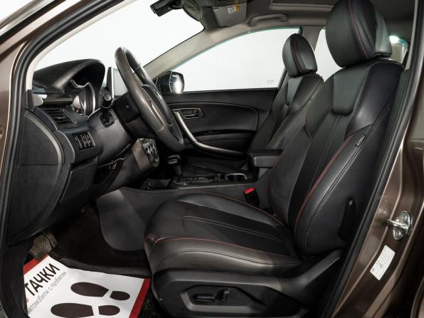 FAW Besturn X80 I Рестайлинг с пробегом 2019 года, цена 1 270 000 рублей, 59202 км, внедорожник, Автокод Объявления