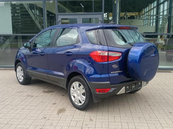 Ford EcoSport II с пробегом 2017 года, цена 1 150 000 рублей, 67103 км, внедорожник, Автокод Объявления