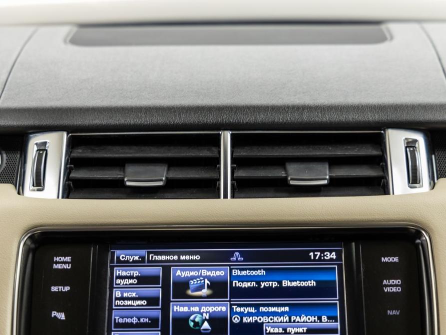 Land Rover Range Rover Sport II Волгоград  - изображение 24