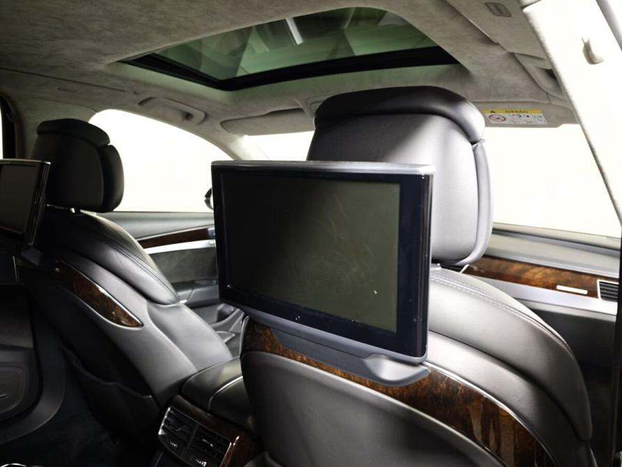 Audi A8 III (D4) Рестайлинг Москва  - изображение 24
